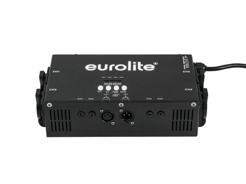 Eurolite EDX-4T DMX RDM Dimmer pack