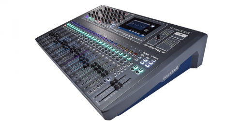 Soundcraft Si Impact digital mixer