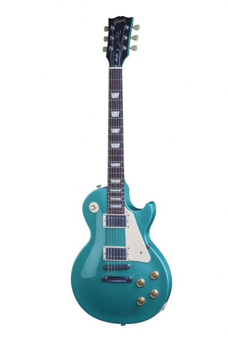 Gibson Les Paul Studio Inverness Green 2016T IG electric guitar