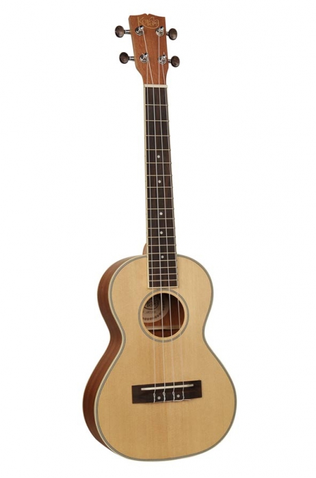 Korala UKT 410 tenor ukulele, spruce & sapele