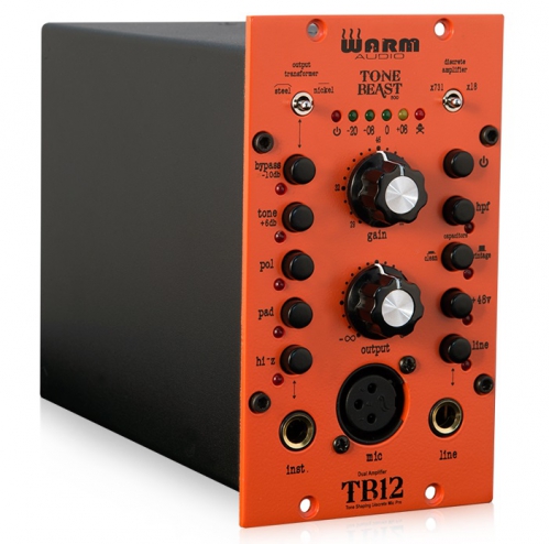 Warm Audio TB12 500 Tone Beast