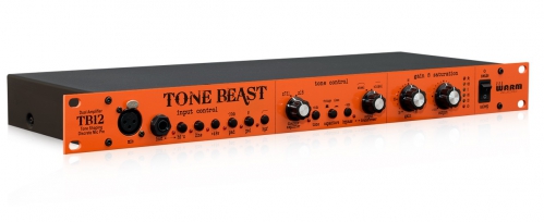 Warm Audio TB12 Tone Beast preamplifier