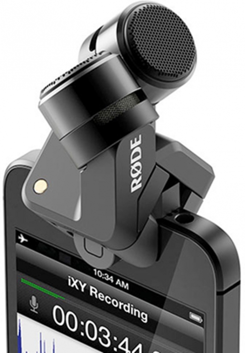 Rode iXY Lightning - stereo microphone for iPhone, iPad