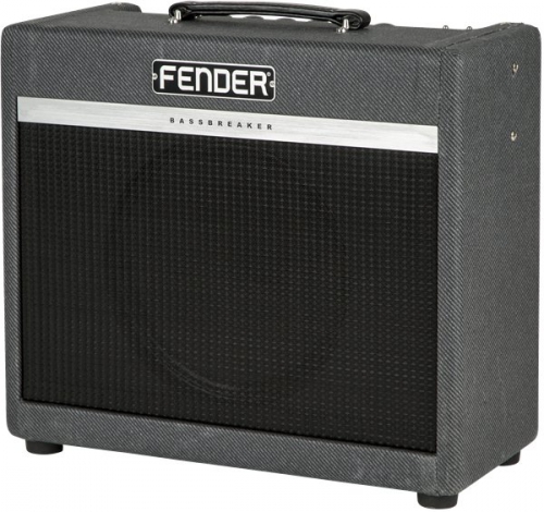 Fender Bassbreaker 15 combo tube guitar amp