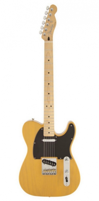 Fender Deluxe Telecaster MN electric guitar