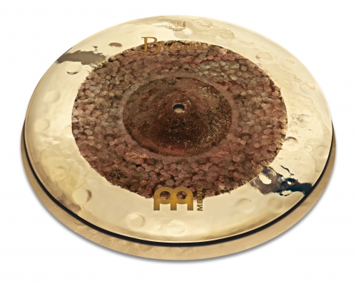 Meinl B15DUH Byzance Dual Hi-Hat 15″ cymbal