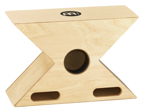 Meinl HTOPCAJ3NT Hybrid Slap Top Jam Cajon