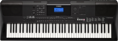 Yamaha PSR EW 400 keyboard