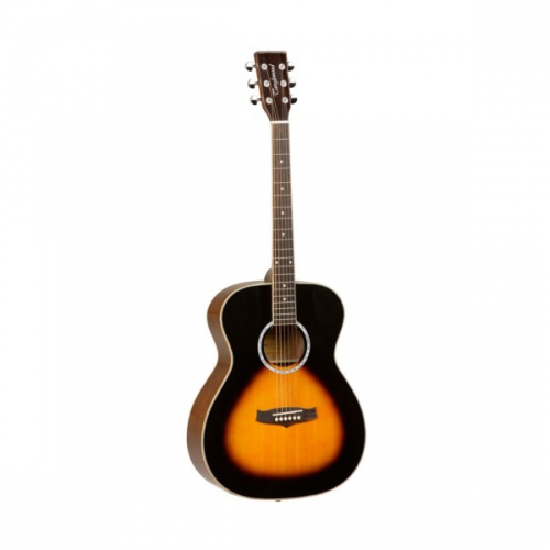 Tanglewood TFA VS acoustic guitar