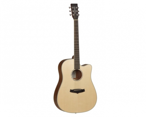 Tanglewood TPE DCE LS acoustic guitar