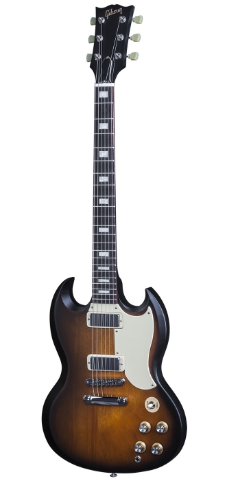 Gibson SG Special  2016 T SV Satin Vintage Sunburst electric guitar