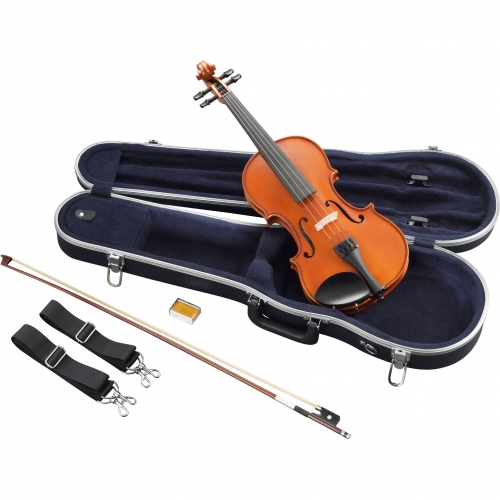 Yamaha V3 SKA 4/4 violin (with bow and case)