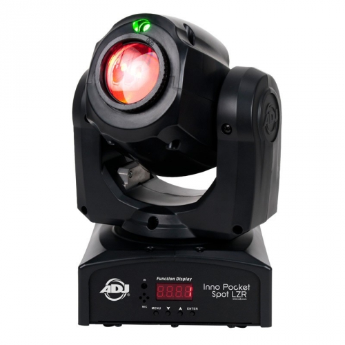 American DJ Inno Pocket Spot LZR 12W LED DMX moving head
