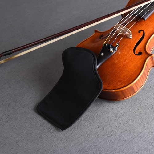 Vaagun chinrest cover for 1/8-1/4 violin, size: S