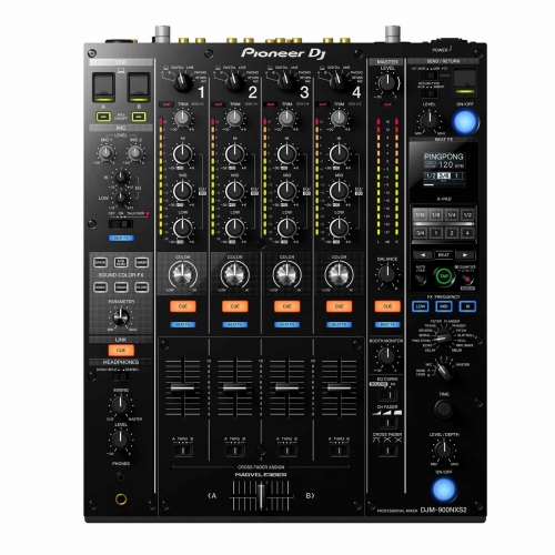 Pioneer DJM900NXS 2 DJ mixer