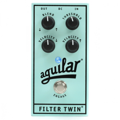 Aguilar Filter Twin Dual Envelope bass guitar effect