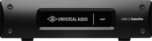 Universal Audio UAD-2 Satellite Thunderbolt Quad Core