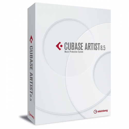 Steinberg Cubase Artist 8.5 Software