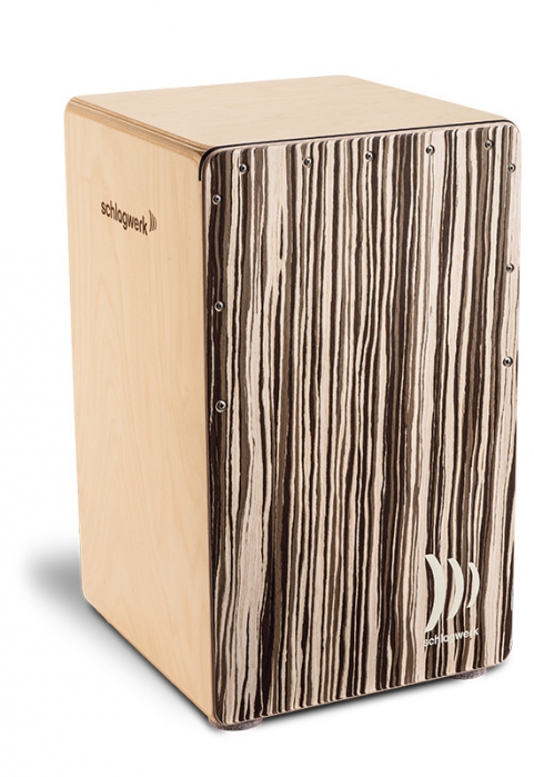 Schlagwerk Percussion CP-409ST Barista Soft Touch Cajon