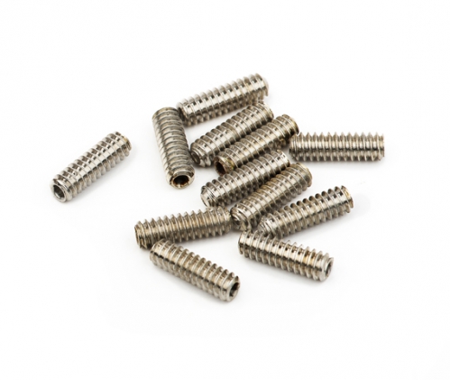 Fender Standard Series Bass Bridge Saddle Height Adjustment Screws