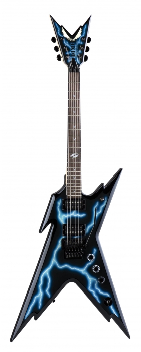 Dean Rezorback Dimebag electric guitar