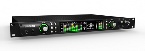 Universal Audio Apollo 8P interface Thunderbolt