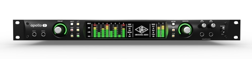 Universal Audio Apollo 8 Duo interface Thunderbolt