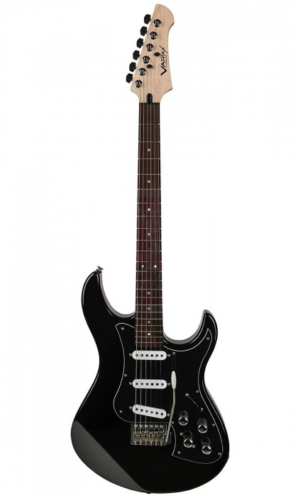 Line 6 Variax Standard Black electric guitar