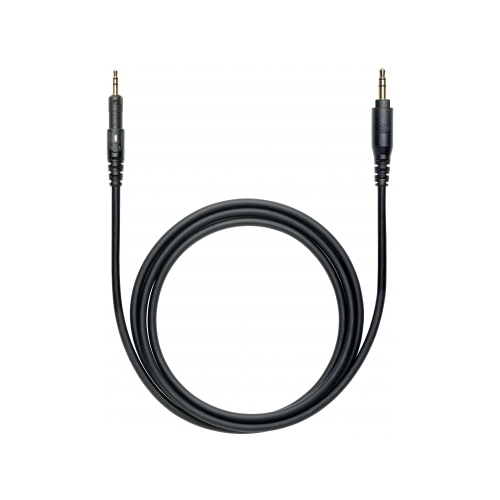 Audio Technica HP-SC-3 Replacement Cable for M-Series Headphones, black