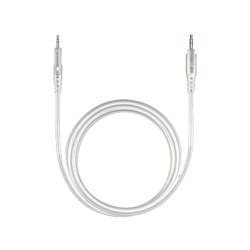 Audio Technica HP-SC Replacement Cable for M-Series Headphones, white