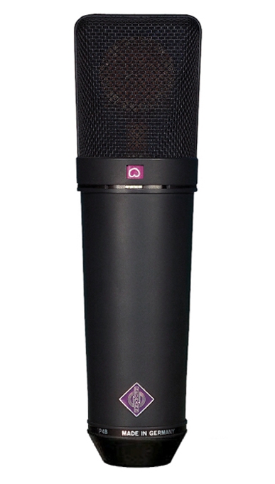 Neumann U87 Ai studio microphone