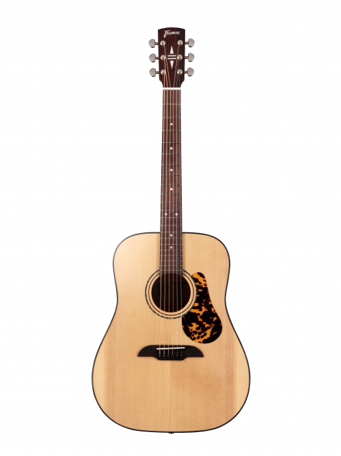 Framus FD 14 Solid A Sitka Spruce Natural Gloss acoustic guitar