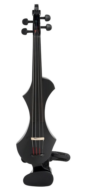 GEWA 401660 E-violin Germania 4/4 (black)