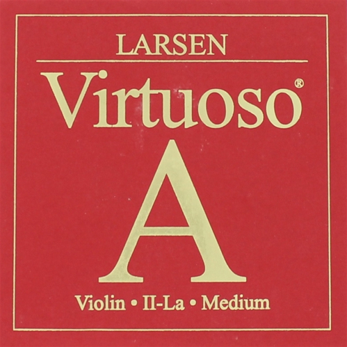 Larsen Virtuoso violin string A 4/4 (medium)