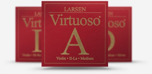 Larsen Virtuoso 4/4 (medium)