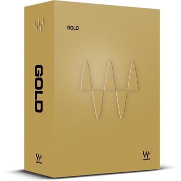 Waves Gold Native Bundle PC/Mac plugin bundle