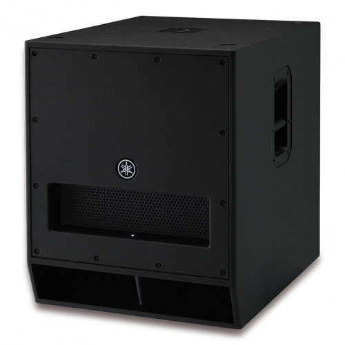 Yamaha DXS 18 active subwoofer, 1000W