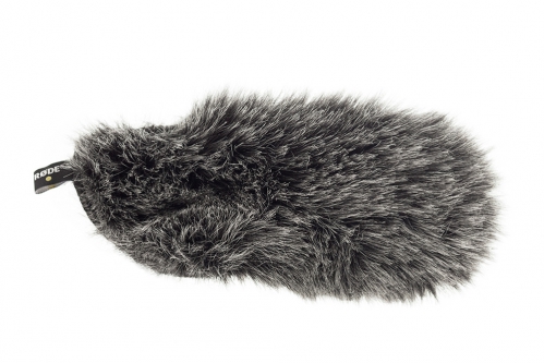 Rode DeadCat VMPR furry wind cover for the VideoMic