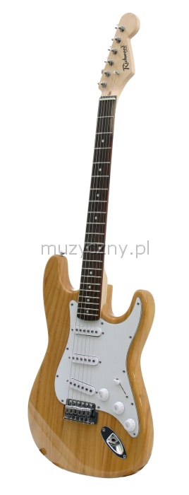 Richwood RE50 NT Stallion Standard electric guitar