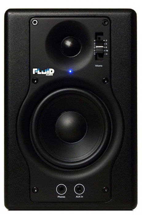Fluid Audio F4 active monitor (pair)