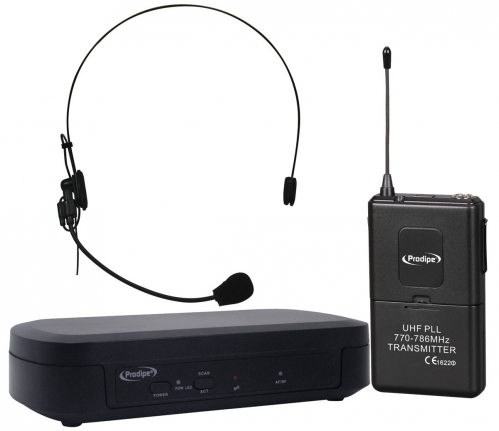 Prodipe Headset 100 wireless headworn microphone