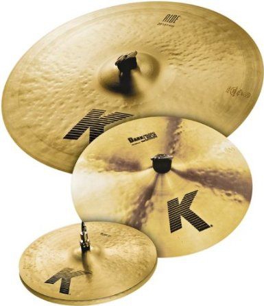 Zildjian K Box Set – Cymbal Set