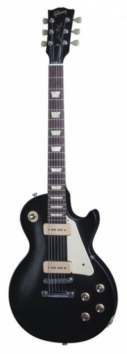 Gibson Les Paul 60 Tribute 2016 T SE Satin Ebony electric guitar