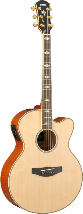 Yamaha CPX 1000 NT electro-acoustic guitar