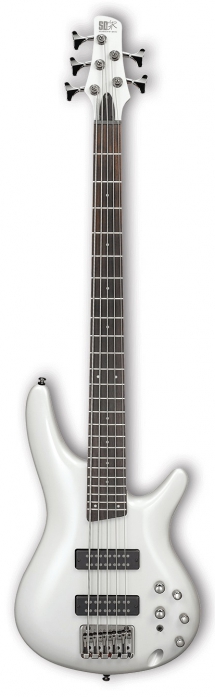 Ibanez SR 305E PW Soundgear bass guitar