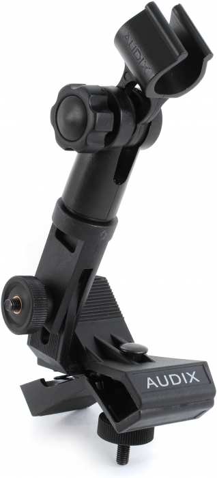 Audix D-Flex Dual pivot rim mounted microphone clip