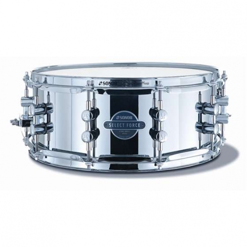 Sonor Smart Force Steel Snare Drum 14″ x 5 1/2″