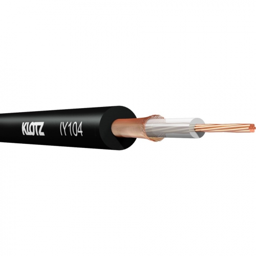 Klotz IY104 unbalanced patch cable