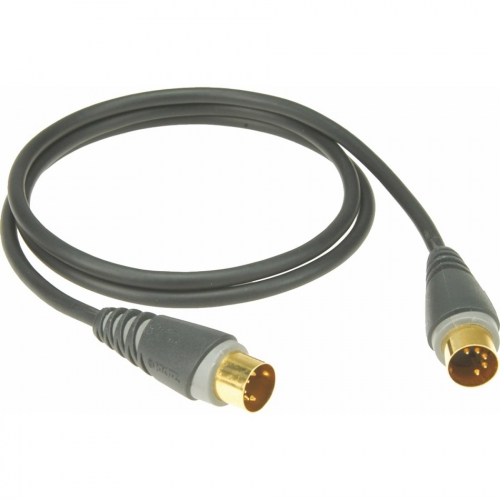 Klotz MID-060 MIDI cable, 6m