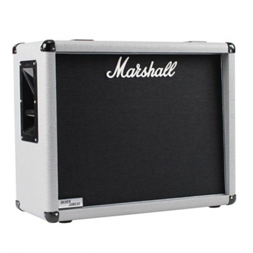 Marshall 2536 Silver Jubilee guitar cabinet 2x12″